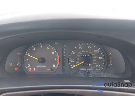 1996 Toyota Camry Le/Xle/Se from USA, damaged, VIN 4T1BF12KXTU140593